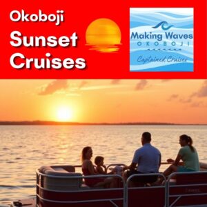 making-waves-okoboji-captained-cruises---sunset-cruises